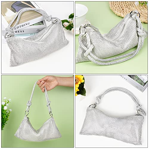 OSDUE Sparkly Rhinestone Crossbody Bag: Chic Designer Handbag