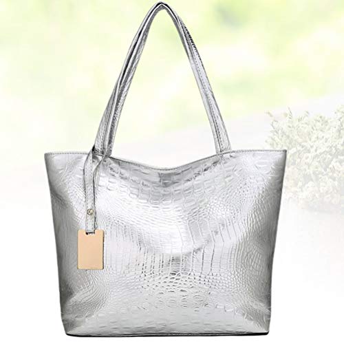 Lurrose Fashion Tote Bag for School and Work