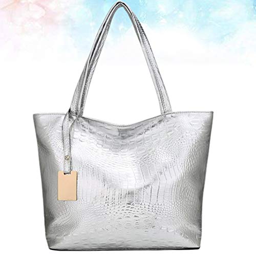Lurrose Fashion Tote Bag for School and Work