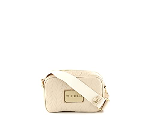 Valentino Haversack: Designer Handbag for Women - Off White