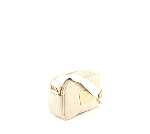 Valentino Haversack: Designer Handbag for Women - Off White