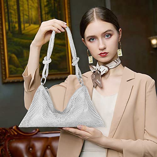 OSDUE Sparkly Rhinestone Crossbody Bag: Chic Designer Handbag