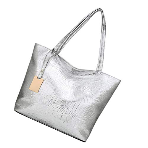 Lurrose Fashion Tote Bag for School and Work