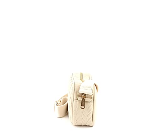 Valentino Haversack: Designer Handbag for Women - Off White