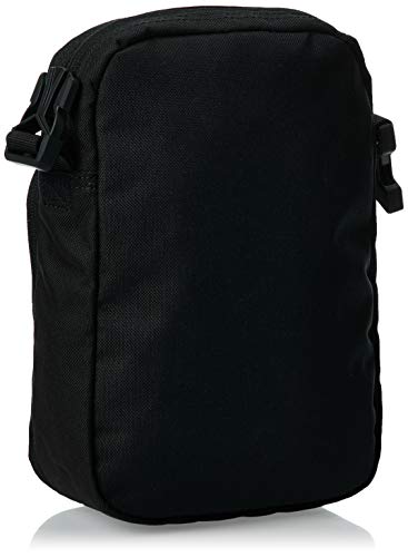 NIKE Nk Heritage SMIT - Gym Bag - Black/(White)