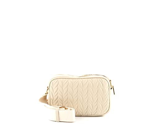 Valentino Haversack: Designer Handbag for Women - Off White