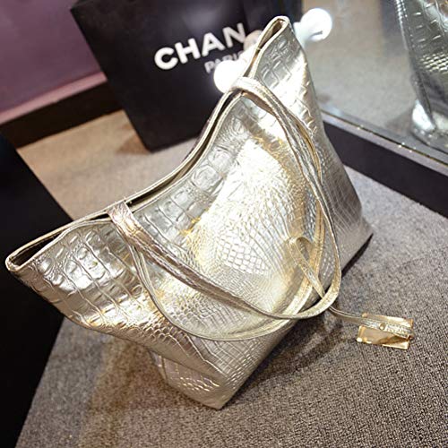 Lurrose Fashion Tote Bag for School and Work