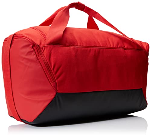 Nike Unisex Academy Team-Sp21 Sports Bag - Red/Black/White