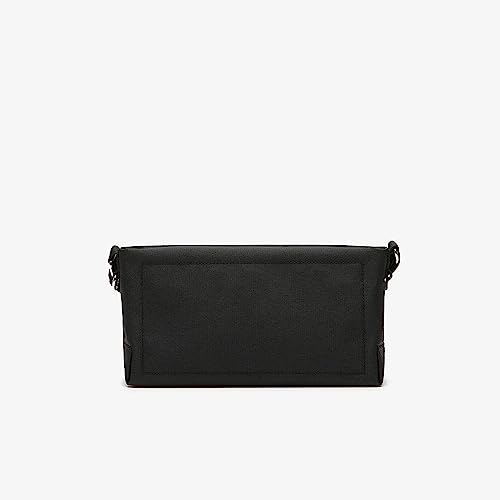 Lacoste Unisex Noir Vert Handbag