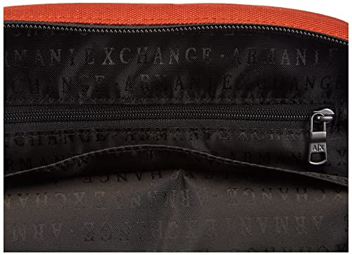 Armani Exchange Men's Icon Crossbody, Rooibos, S UK