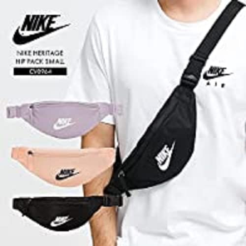 NIKE Women's Black Shoulder Bag - One Size