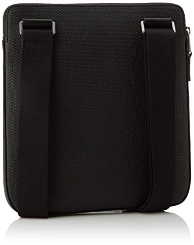 Lacoste Chantaco Black Men's Designer Handbag