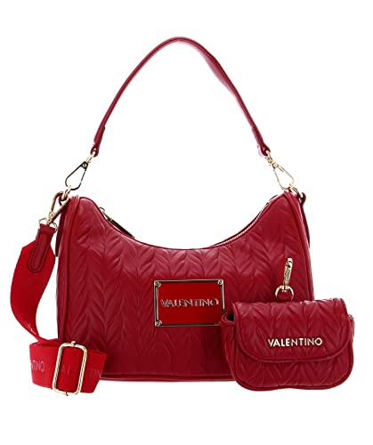 Valentino RE HOBO Bag, Rosso – Women's Designer