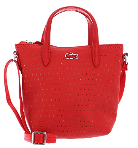 Lacoste Small Tote Bag: L.12.12 Concept Corrida