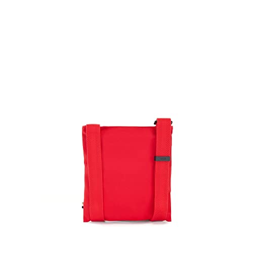 BOSS Men's Catch_S Bright Red Belt Bag