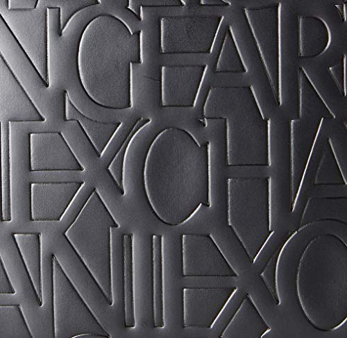 Armani Exchange Liz - Small Black Shoulder Bag