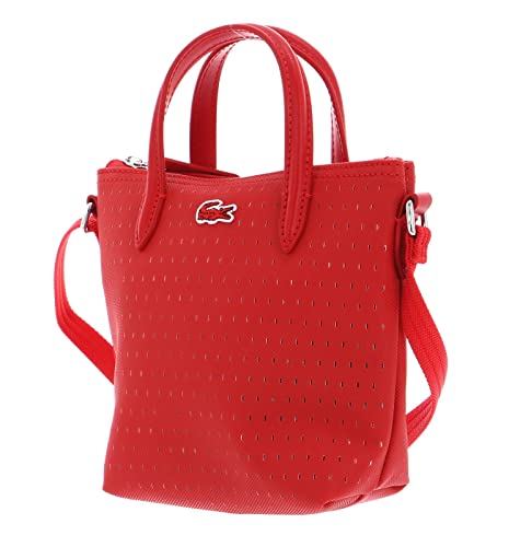 Lacoste Small Tote Bag: L.12.12 Concept Corrida
