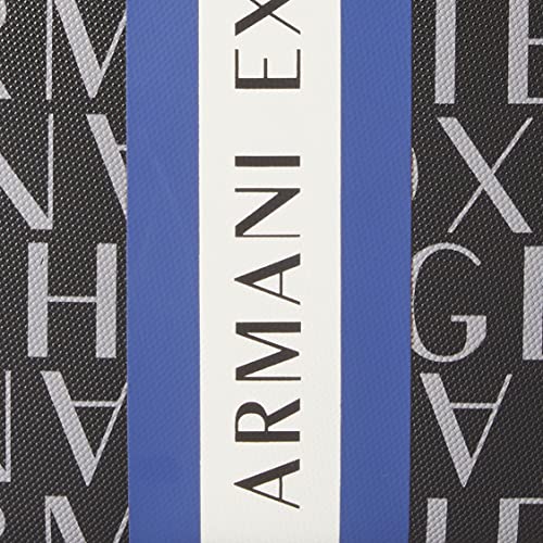 Armani Exchange Essential Ivan Crossbody with Printed Logo