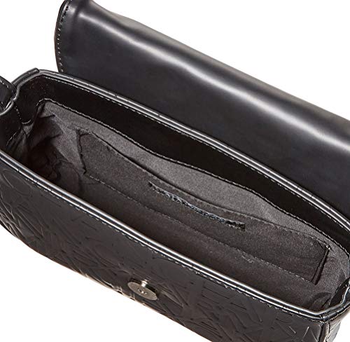Armani Exchange Liz - Small Black Shoulder Bag
