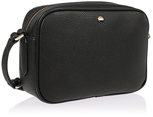 BOSS Women's Black Amanda Crossbody: Sleek & Stylish