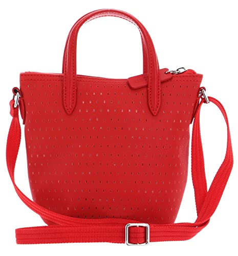 Lacoste Small Tote Bag: L.12.12 Concept Corrida
