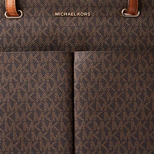 Michael Kors Multicolour Women's Tote in Bedford Design