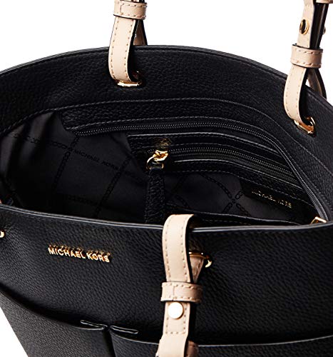 Michael Kors Bedford Handbag: Classic Black, 13x25x29cm