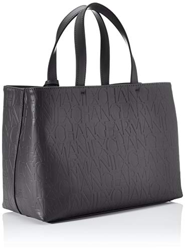 Armani Exchange Liz-Medium Designer Satchel Bag