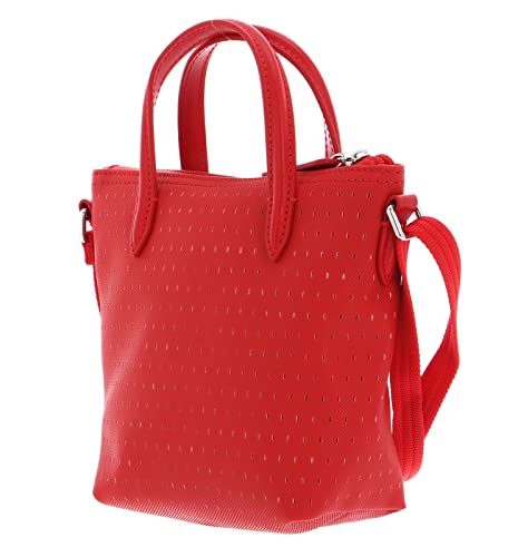 Lacoste Small Tote Bag: L.12.12 Concept Corrida