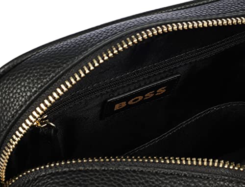 BOSS Women's Black Amanda Crossbody: Sleek & Stylish