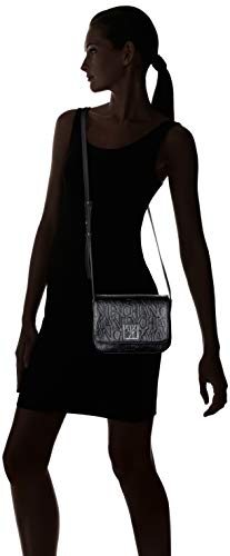 Armani Exchange Liz - Small Black Shoulder Bag