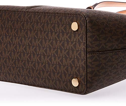 Michael Kors Multicolour Women's Tote in Bedford Design