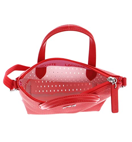 Lacoste Small Tote Bag: L.12.12 Concept Corrida