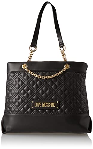 Love Moschino Nero Shoulder Bag - 30x35x12
