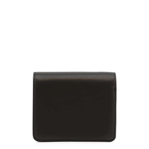 Love Moschino Women's Billfold in Nero, Unica