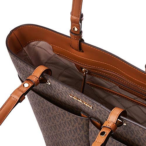 Michael Kors Multicolour Women's Tote in Bedford Design