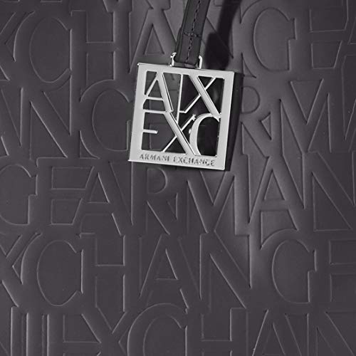 Armani Exchange Liz-Medium Designer Satchel Bag