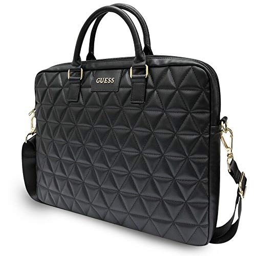 Guess Quilted Laptop Bag - Torba na notebooka