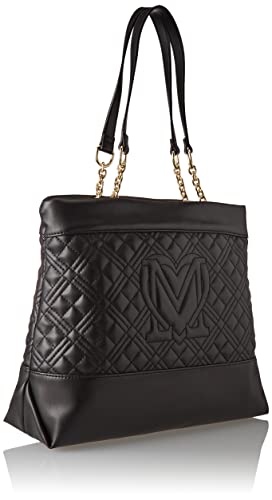 Love Moschino Nero Shoulder Bag - 30x35x12