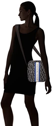 Armani Exchange Essential Ivan Crossbody with Printed Logo