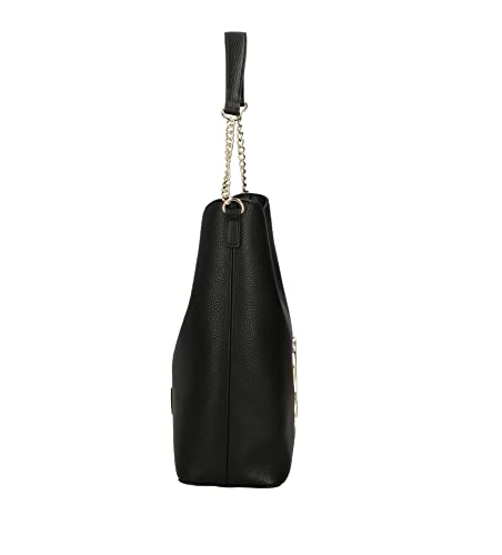 Black Love Moschino Shoulder Bag - One Size