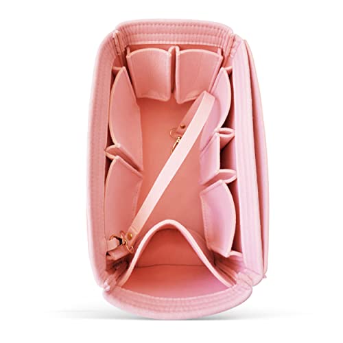 AlgorithmBags® LV Speedy 30 Rose Ballerine Handbag Organizer