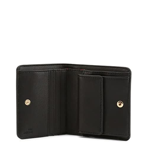 Love Moschino Women's Billfold in Nero, Unica