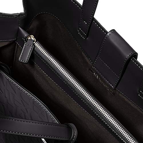 Armani Exchange Liz-Medium Designer Satchel Bag
