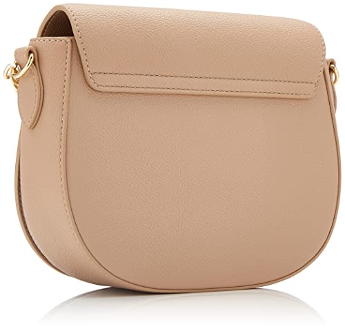 Love Moschino Taupe Shoulder Bag - Women's Designer Handbag