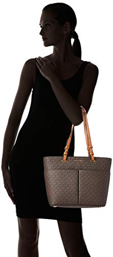 Michael Kors Multicolour Women's Tote in Bedford Design