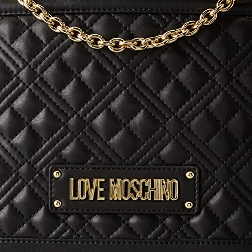Love Moschino Nero Shoulder Bag - 30x35x12