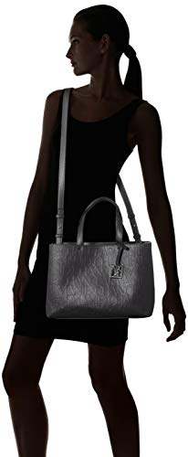 Armani Exchange Liz-Medium Designer Satchel Bag