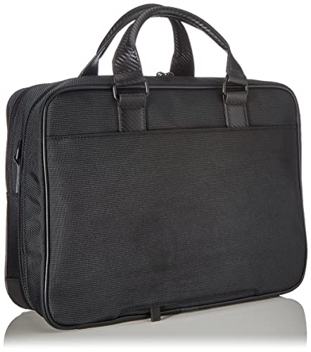 Tommy Hilfiger Men's Black Nylon Duffle Travel Bag