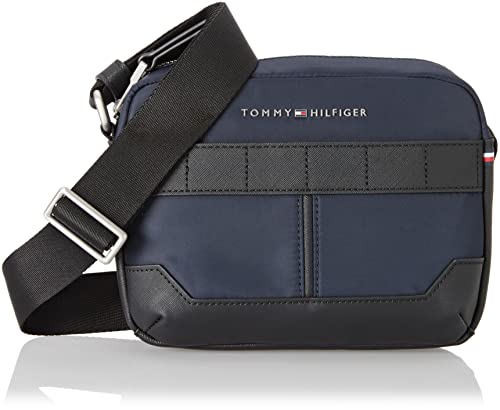 Tommy Hilfiger Men's Elevate Nylon Camera Bag